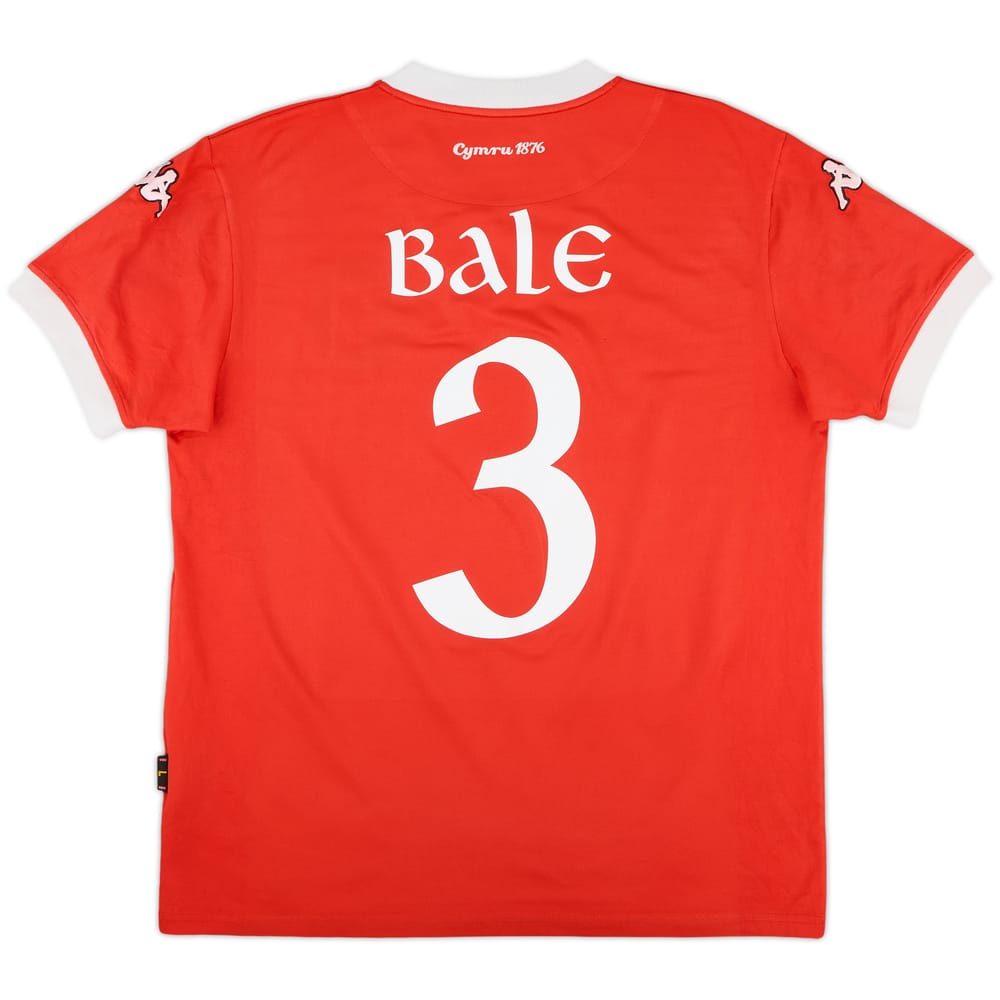2006-07 Wales Home Shirt Bale #3 - 7/10 - (L)