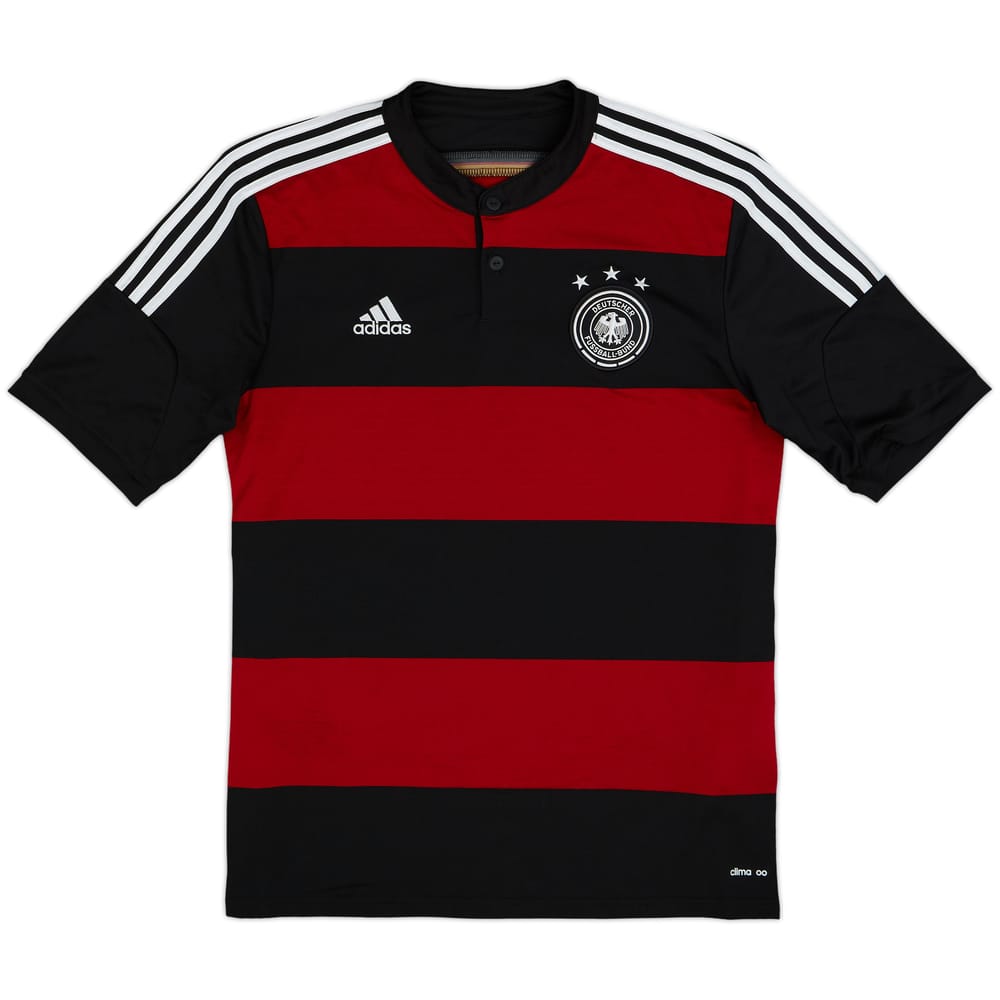 2014-15 Germany Away Shirt - 8/10 - (M)