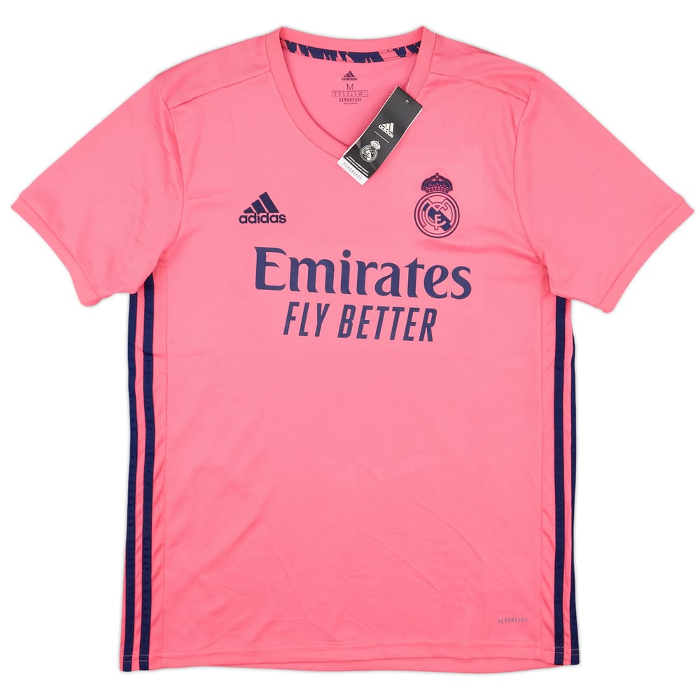 2020-21 Real Madrid Away Shirt (M)