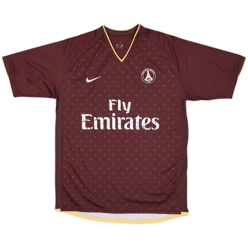 2006-07 Paris Saint-Germain Away Shirt - 5/10 - (M)