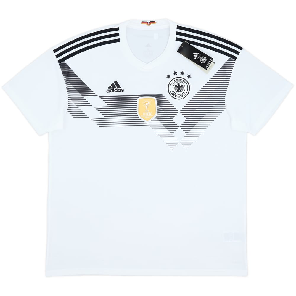 2018-19 Germany Home Shirt (XL)