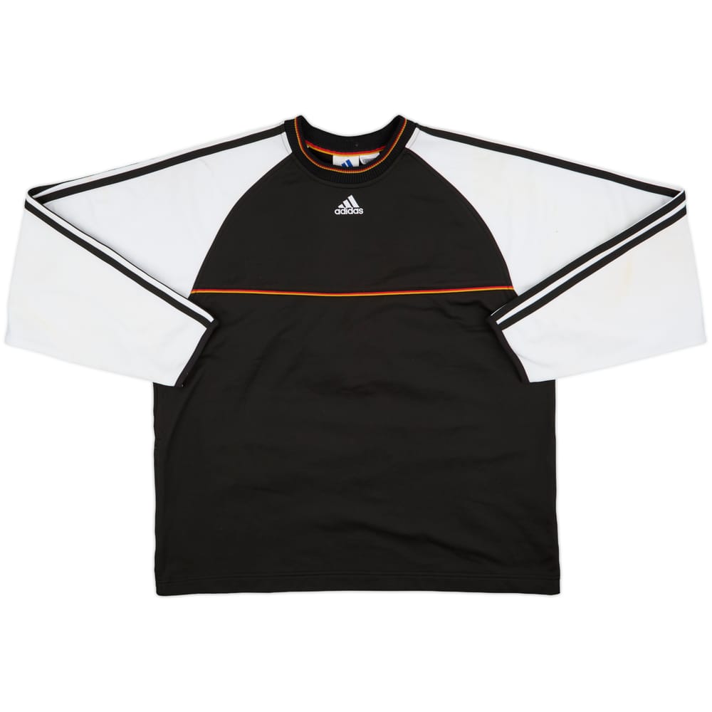 1998-00 Germany adidas Sweat Top - 7/10 - (M/L)
