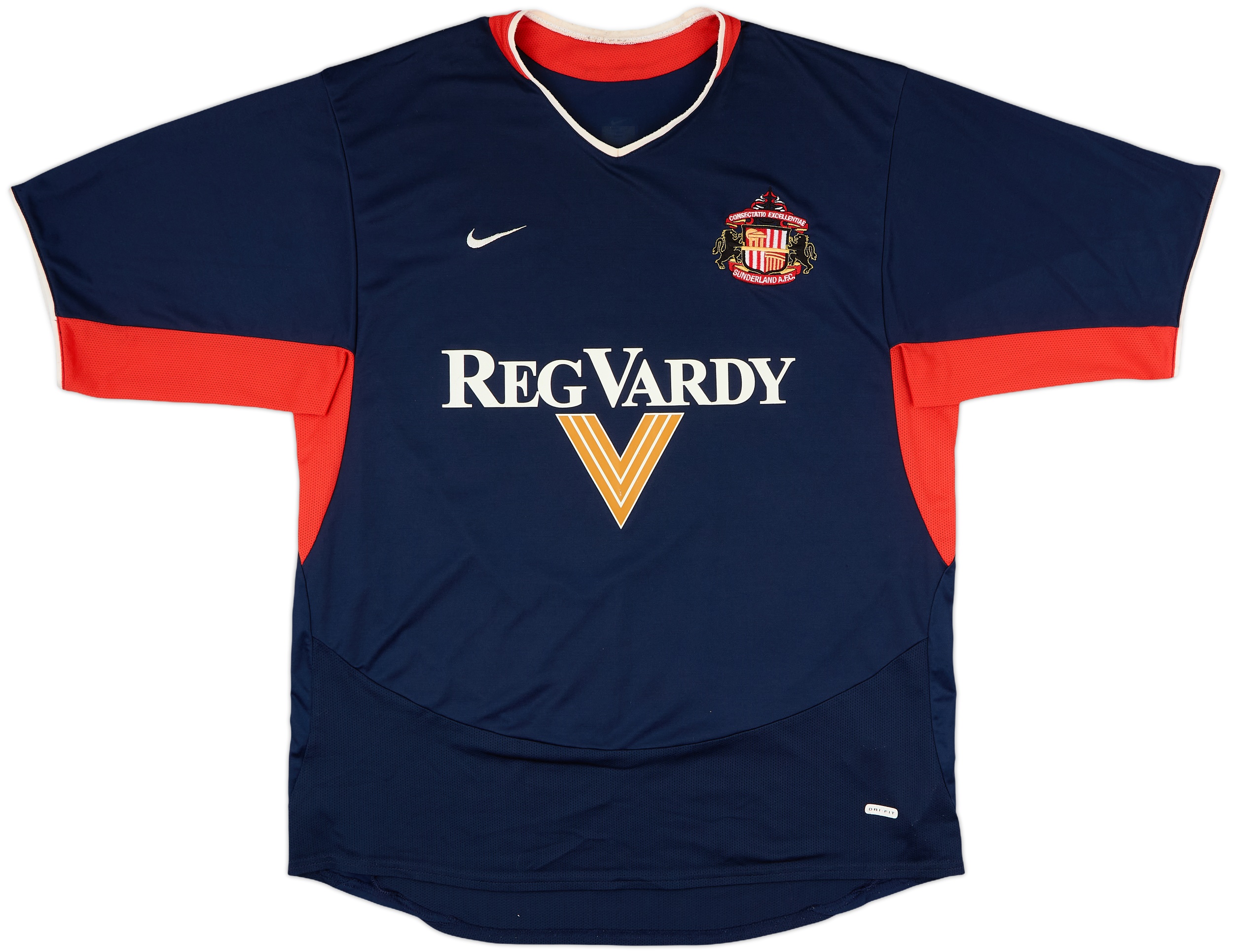 2003-04 Sunderland Away Shirt - 8/10 - (XL)