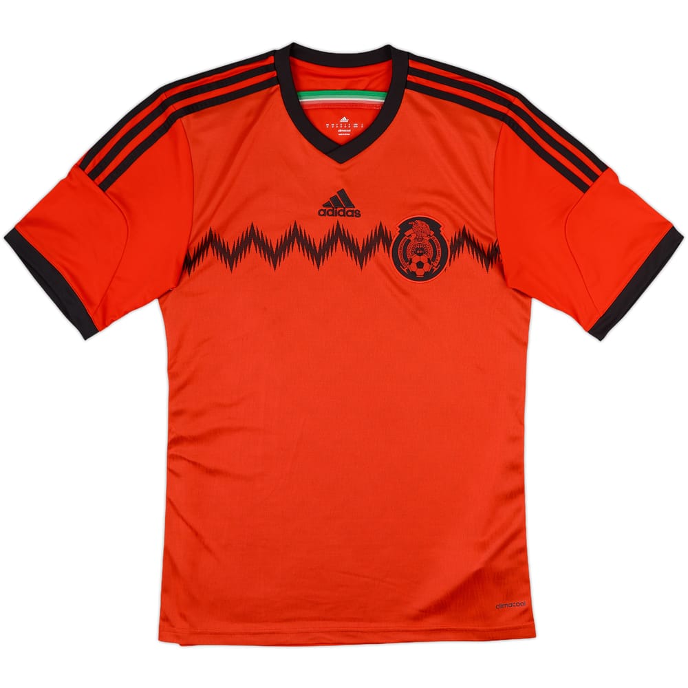 2014-15 Mexico Away Shirt - 9/10 - (M)