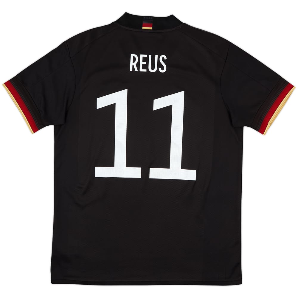 2020-21 Germany Away Shirt Reus #11 - 8/10 - (L)