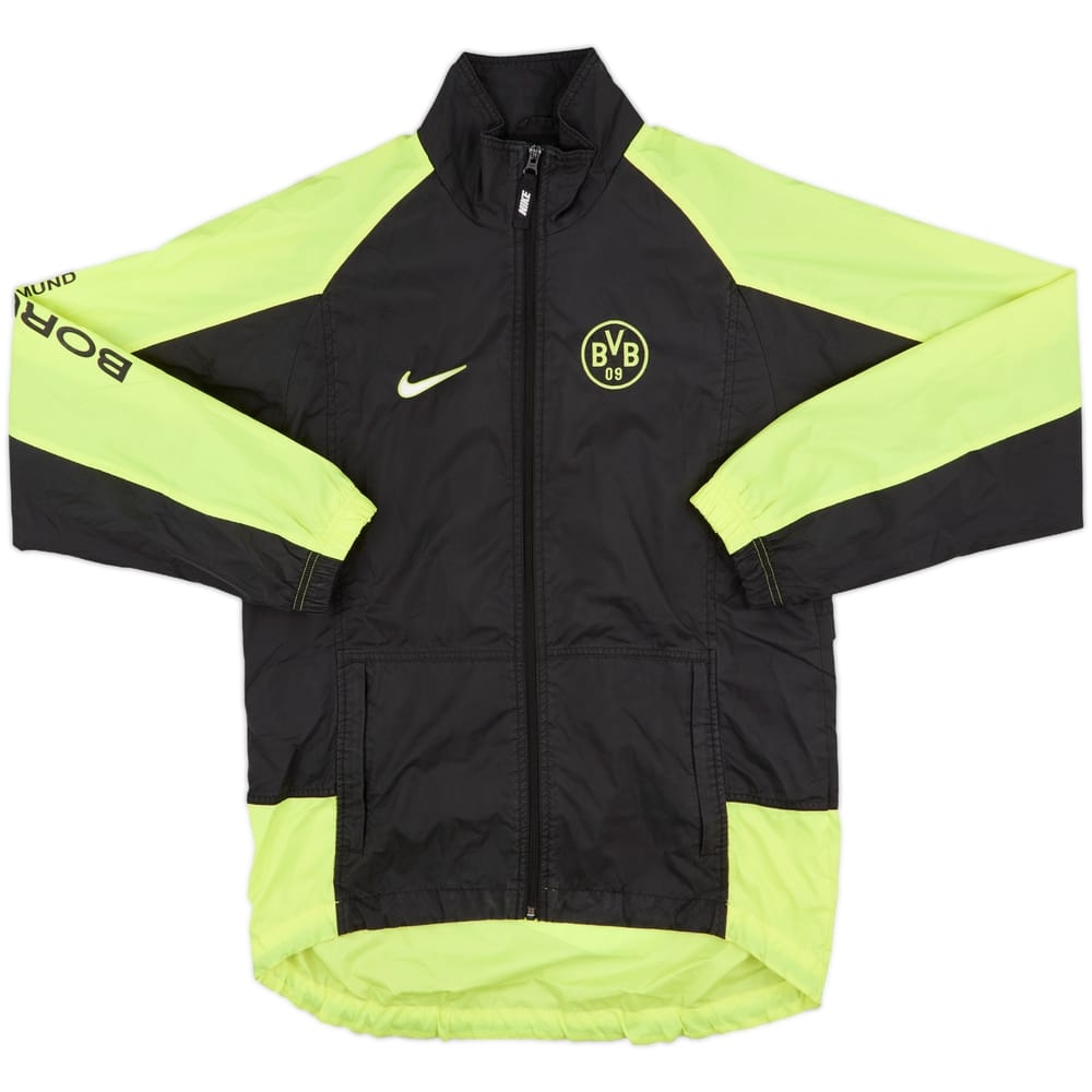 1998-00 Borussia Dortmund Nike Track Jacket - 8/10 - (S)