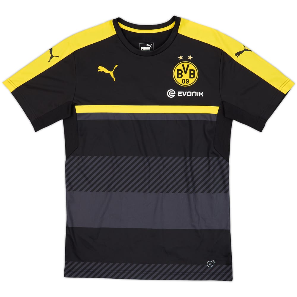 2016-17 Borussia Dortmund Puma Training Shirt - 8/10 - (M)