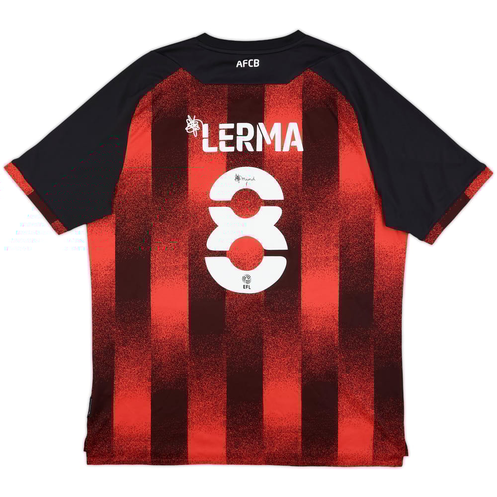 2020-21 Bournemouth Home Shirt Lerma #8 - 6/10 - (XL)
