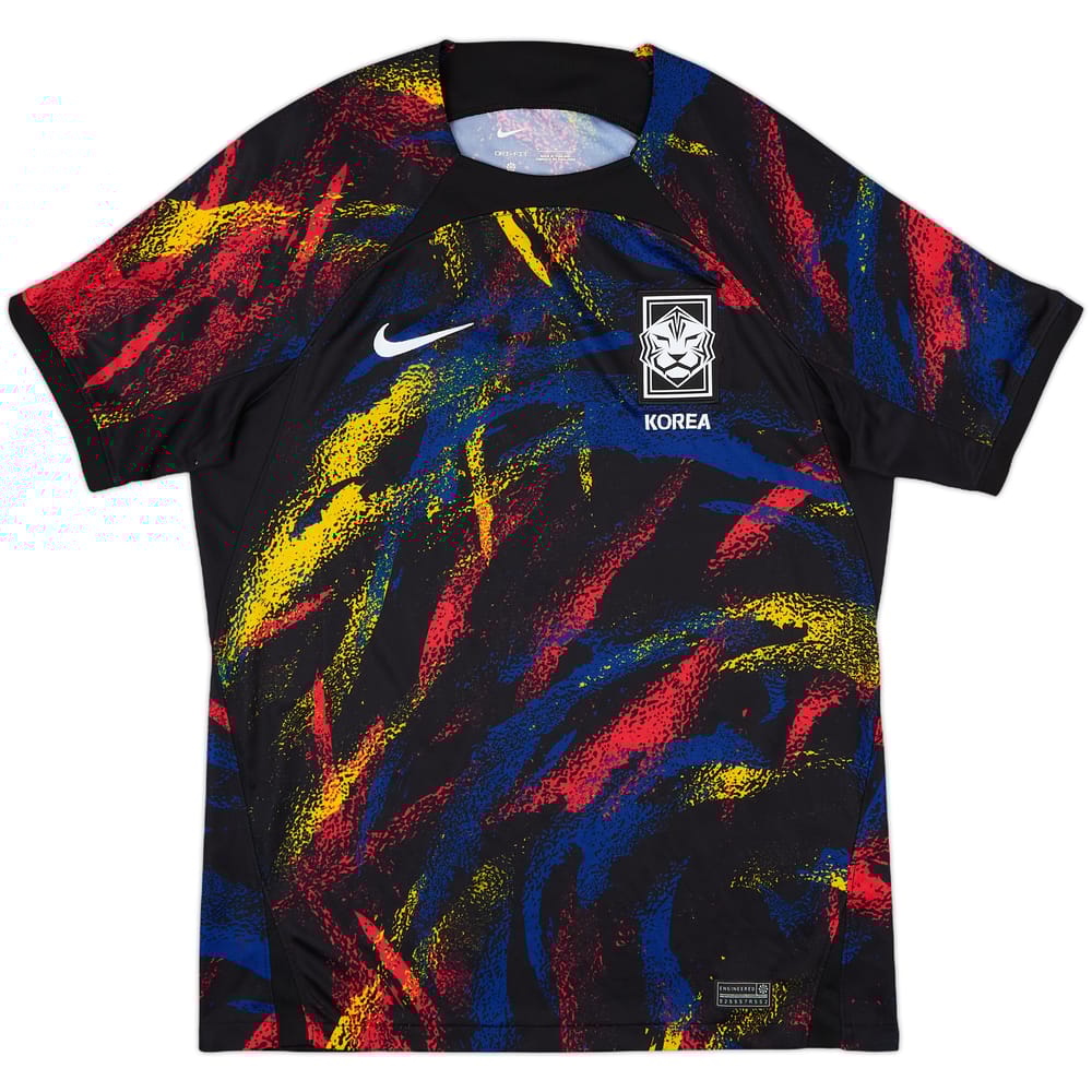 2022-24 South Korea Away Shirt - 9/10 - (M)