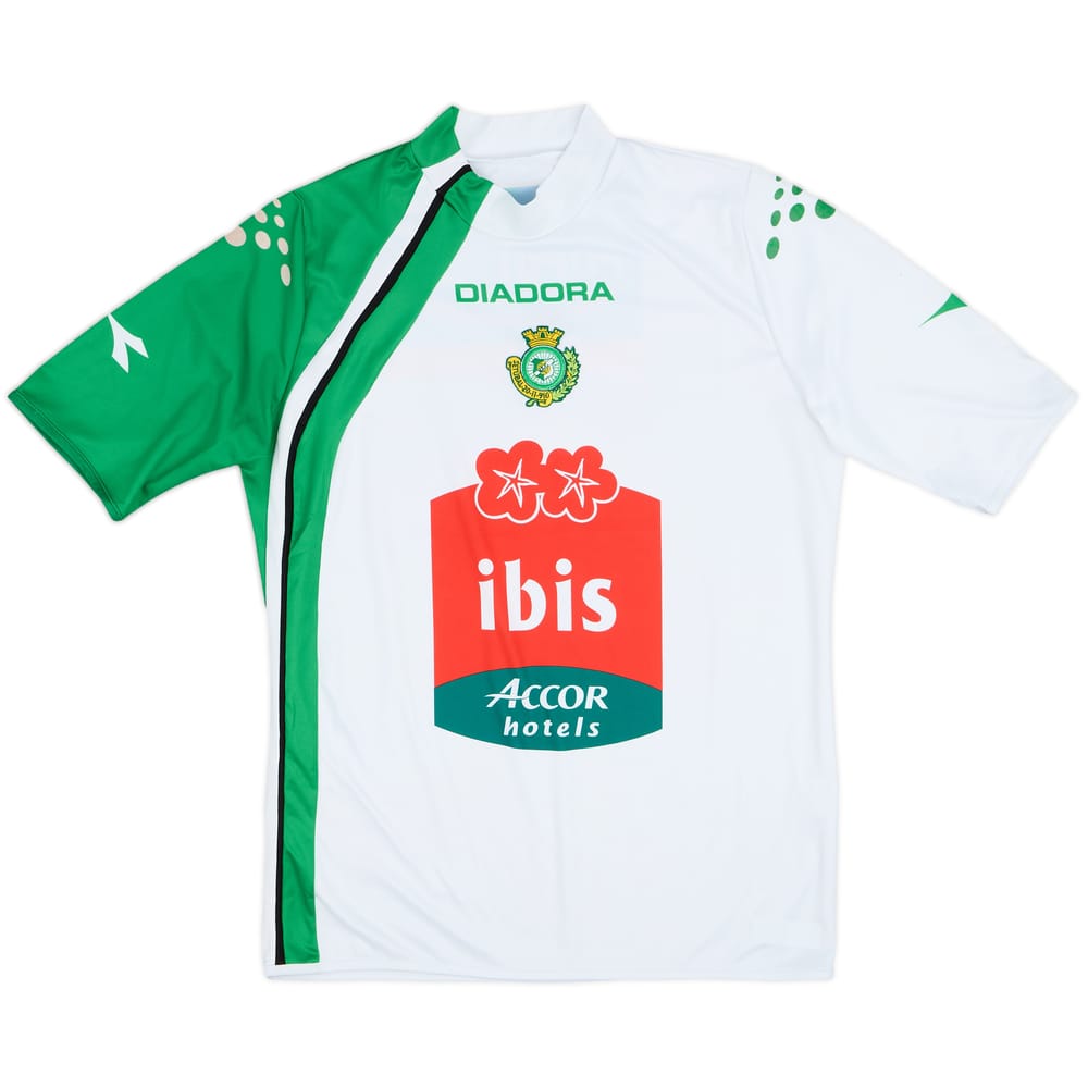 2005-06 Vitoria de Setubal Away Shirt - 8/10 - (M)