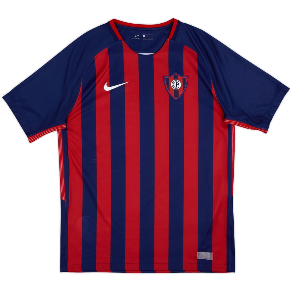 2018 Cerro Porteno Home Shirt - 7/10 - (M)