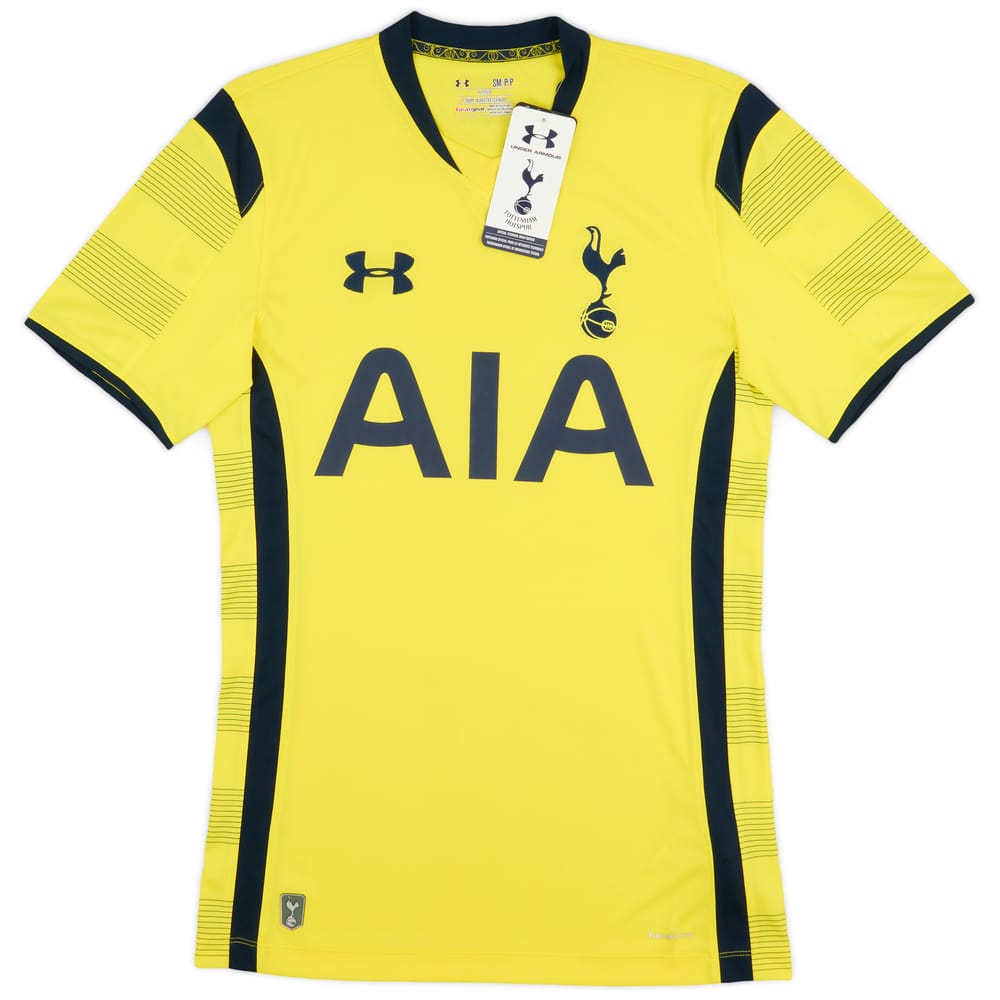 2014-15 Tottenham Third Shirt (S)
