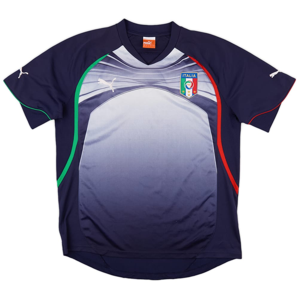 2010-11 Italy Puma Training Shirt - 7/10 - (L)