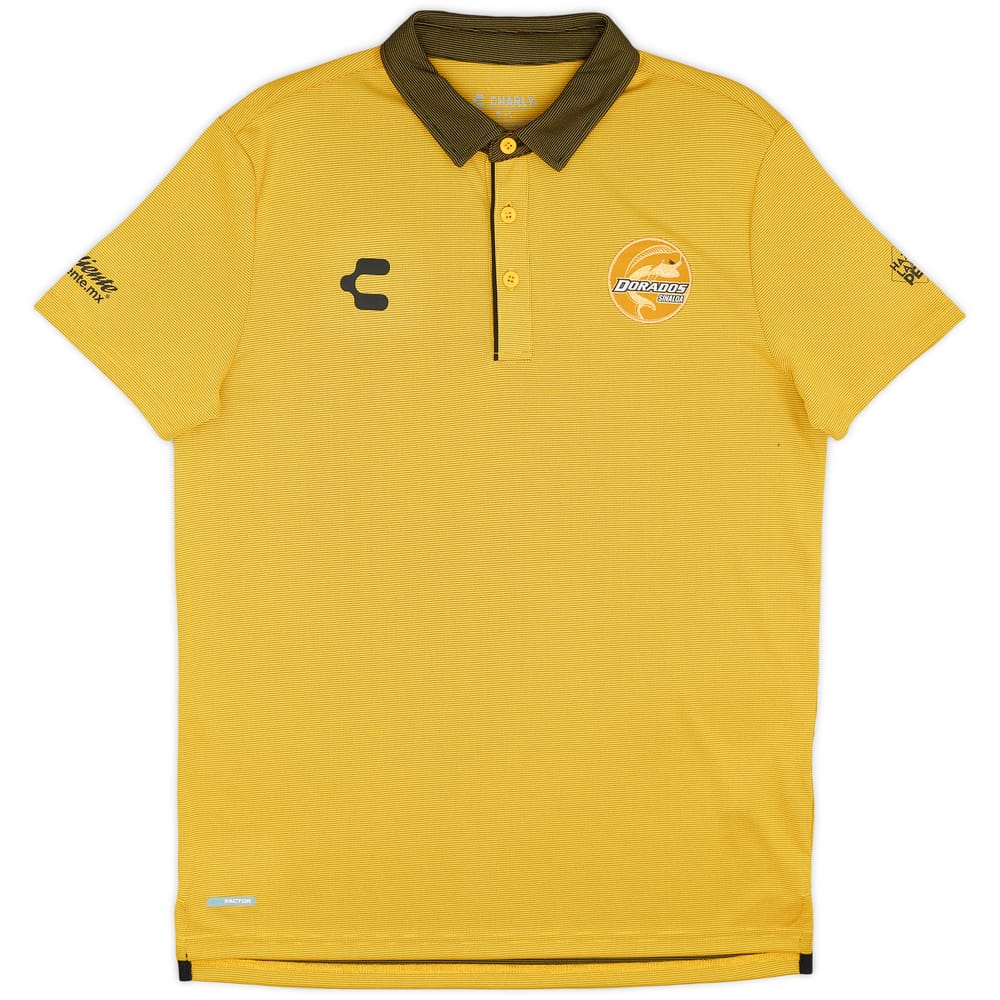 2021-22 Dorados de Sinaloa Charly Polo T-Shirt