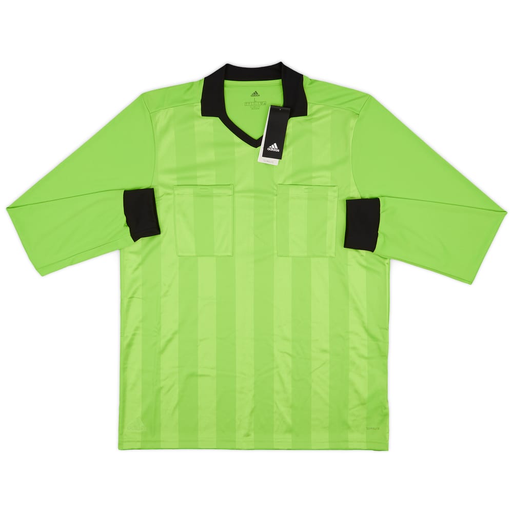 2015-16 adidas Referee Template L/S Shirt (L)