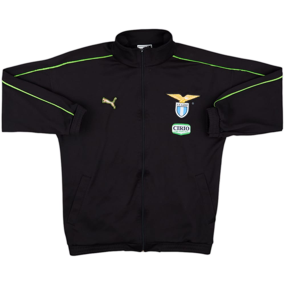 1998-99 Lazio Puma Track Jacket - 6/10 - (L)