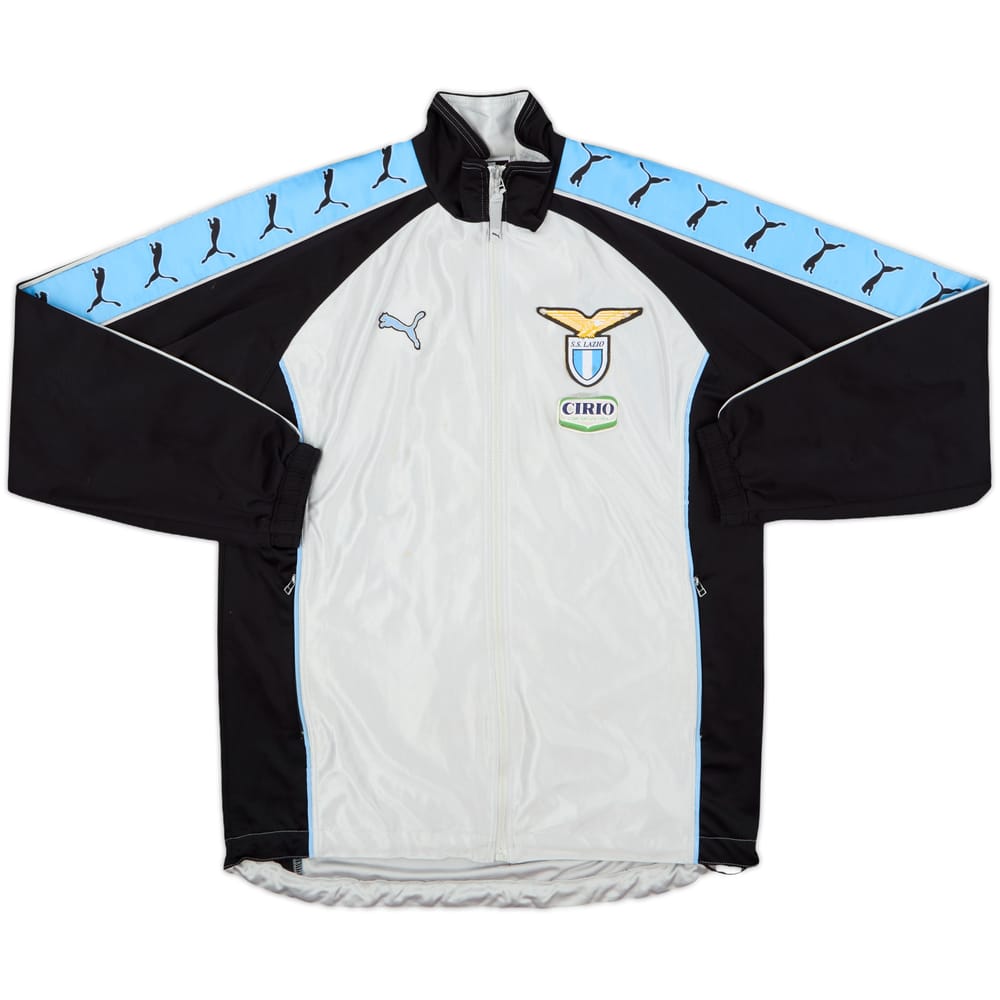 1998-99 Lazio Puma Track Jacket - 7/10 - (M)