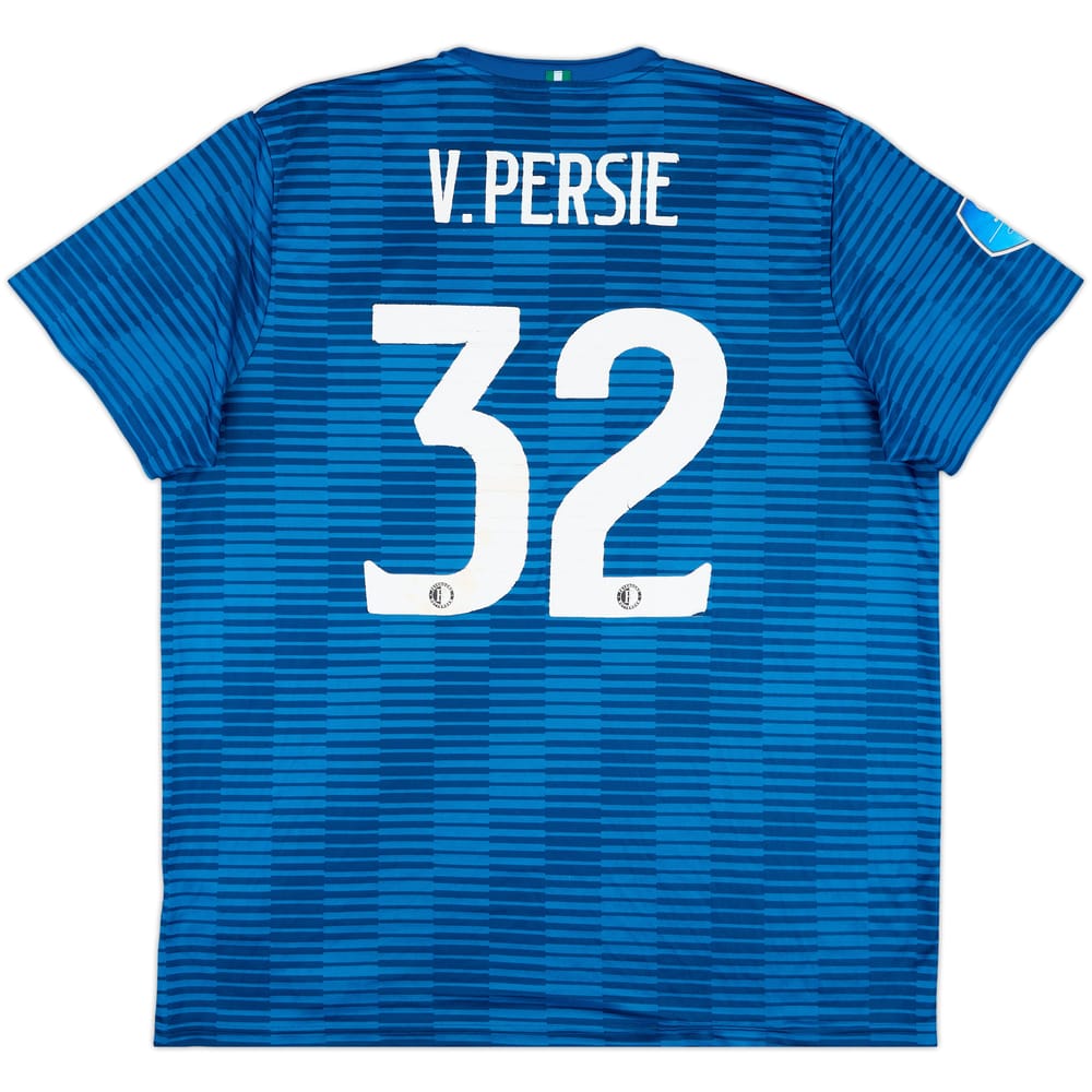 2018-19 Feyenoord Away Shirt V.Persie #32 - 5/10 - (XXL)