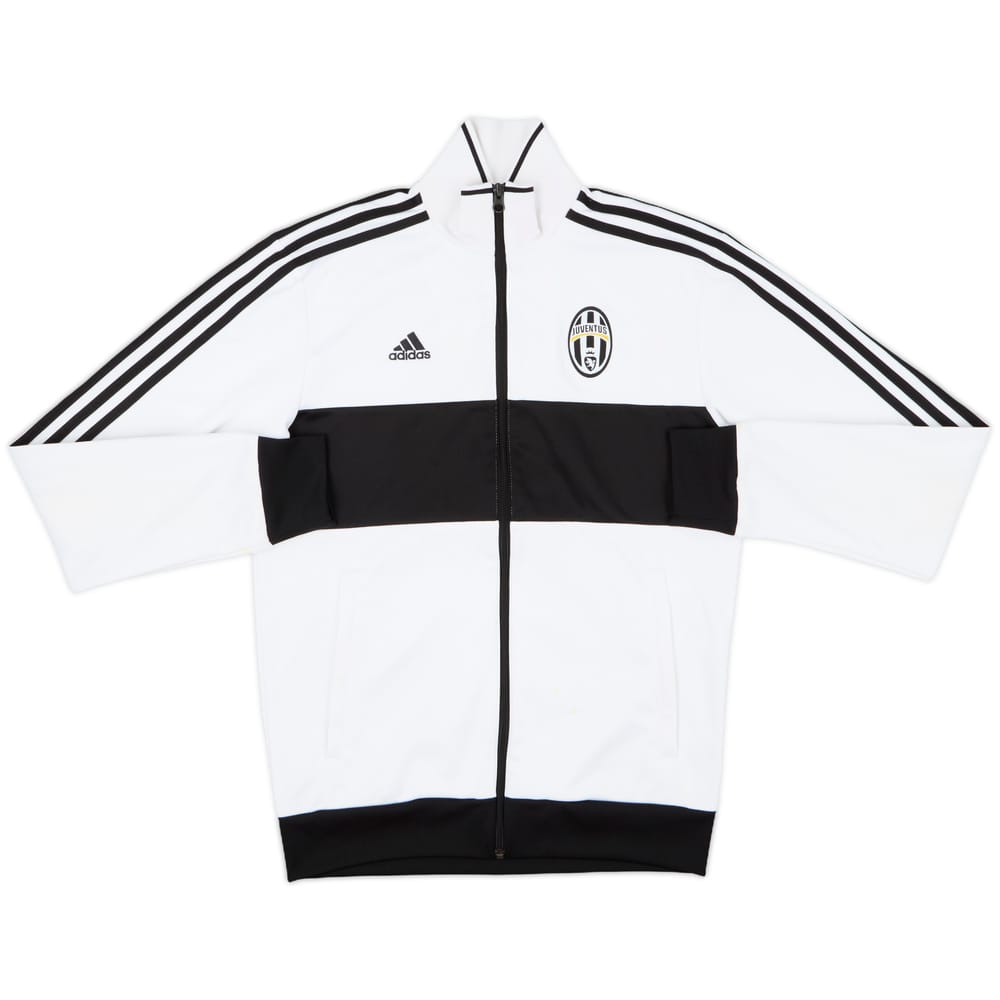 2016-17 Juventus adidas Track Jacket - 6/10 - (S)