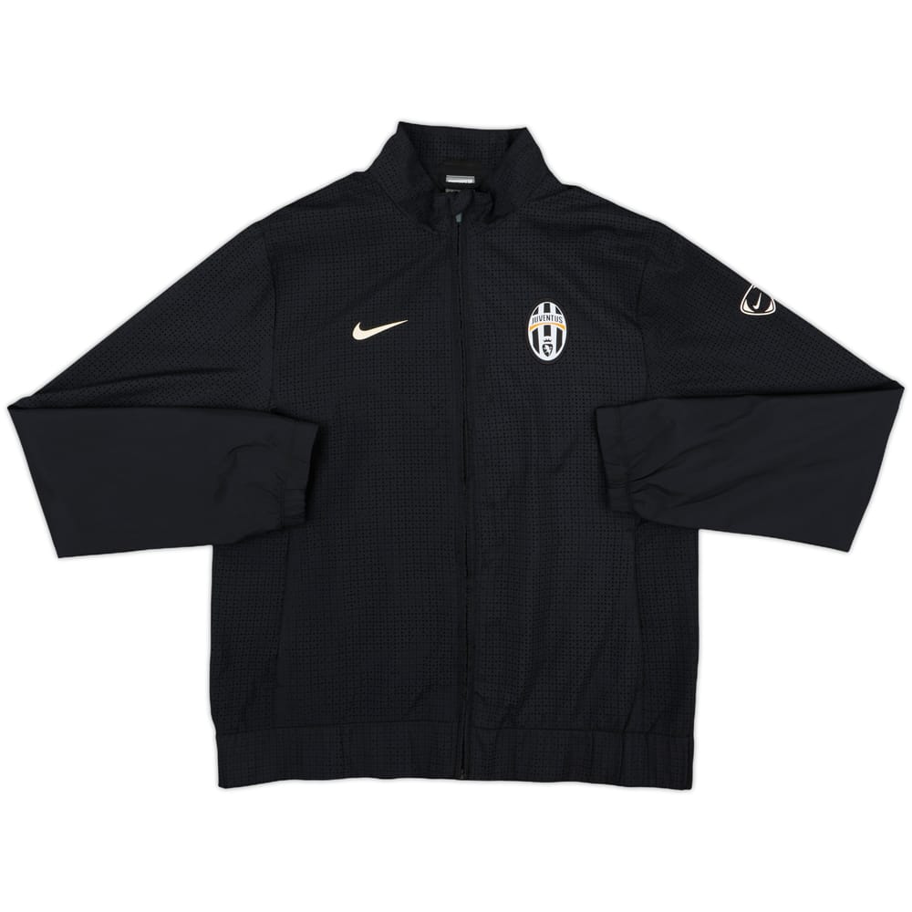 2008-09 Juventus Nike Track Jacket - 7/10 - (L)