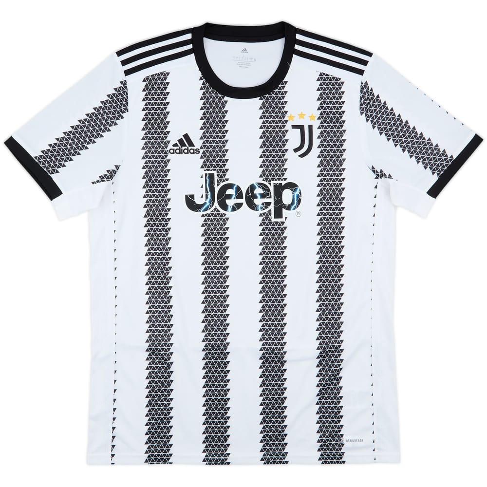 2022-23 Juventus Home Shirt - 9/10 - (L)