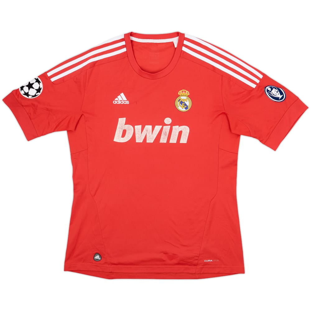 2011-12 Real Madrid Third CL Shirt - 5/10 - (L)