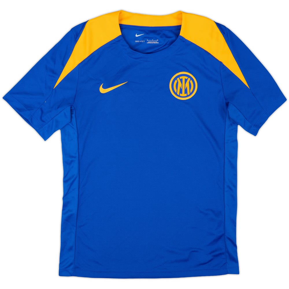 2024-25 Inter Milan Nike Training Shirt - 10/10 - (S)
