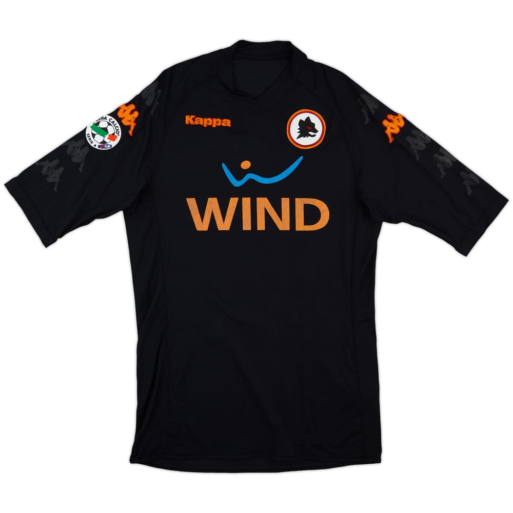 2009-10 Roma Third Shirt - 6/10 - (L)