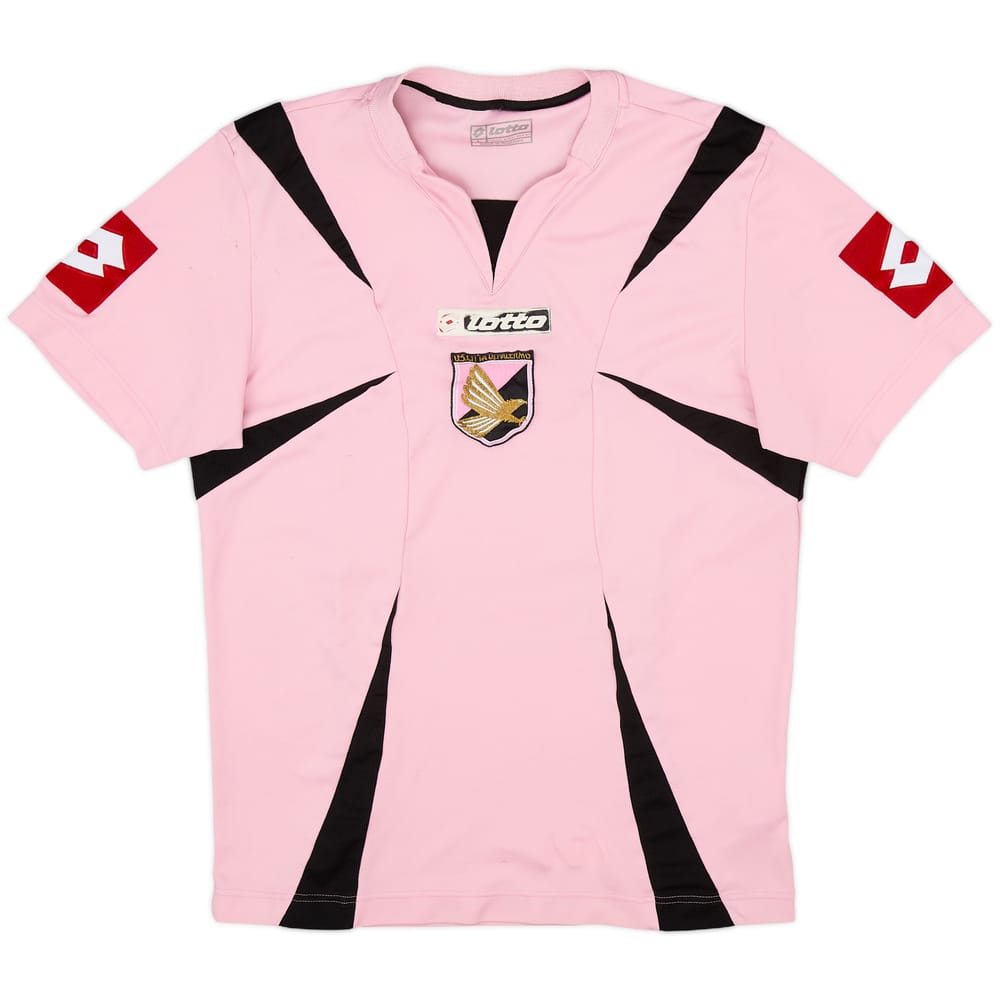 2006-07 Palermo Home Shirt - 5/10 - (L)