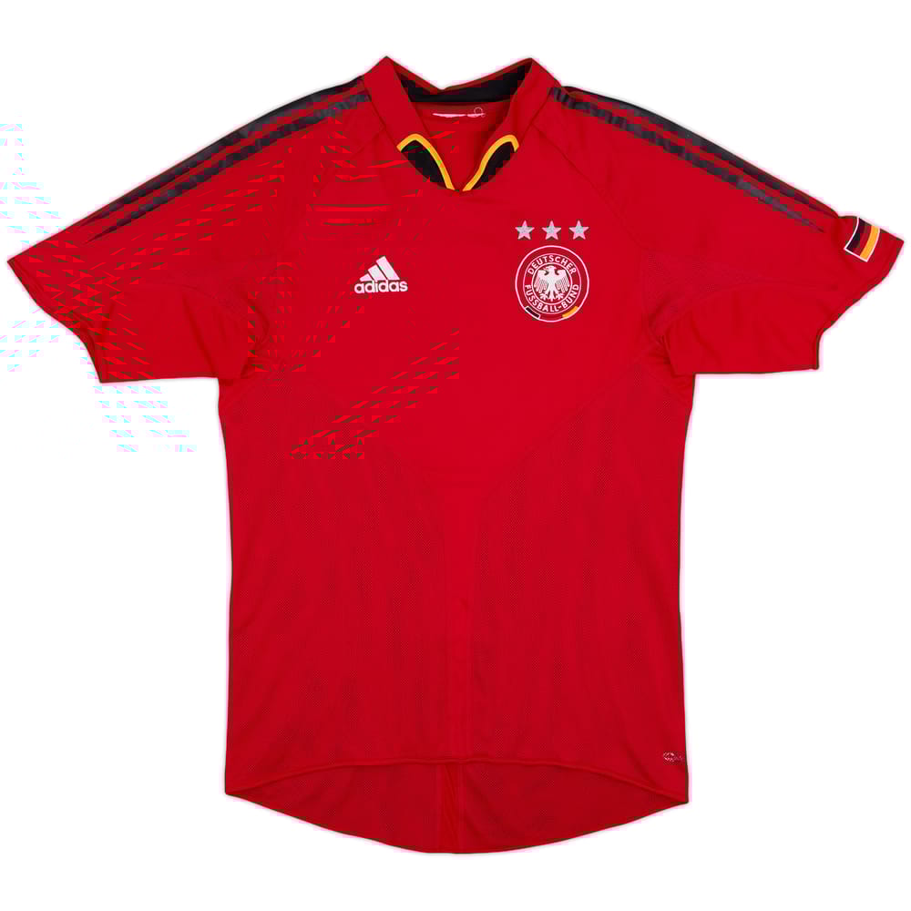 2004-06 Germany Third Shirt Ballack #13 - 4/10 - (XL.Boys)