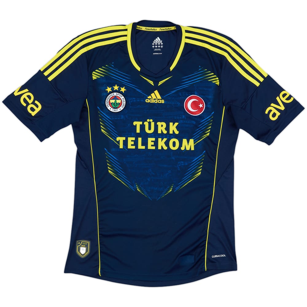 2013-14 Fenerbahce Third Shirt - 6/10 - (M)