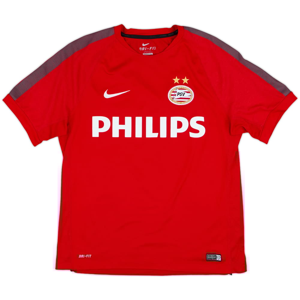 2010-11 PSV Nike Training Shirt - 6/10 - (L)
