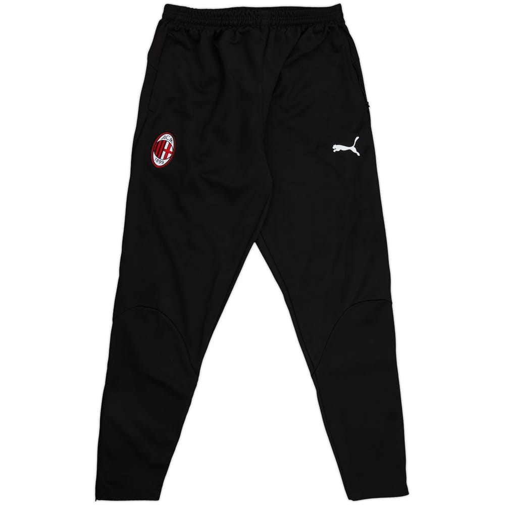 2019-20 AC Milan Puma Track Pants/Bottoms - 7/10 - (L)