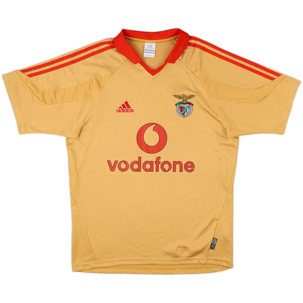 2004-05 Benfica Third Shirt - 7/10 - (S)
