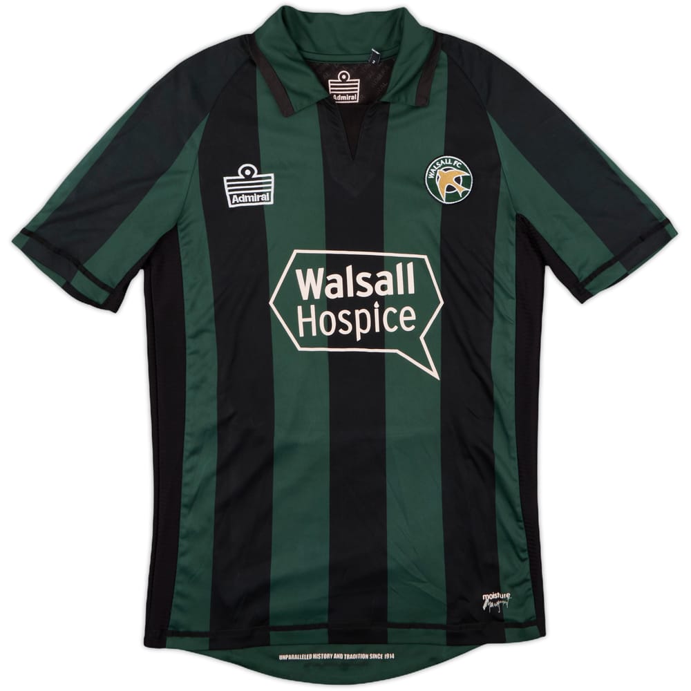 2009-10 Walsall Away Shirt - 9/10 - (S)