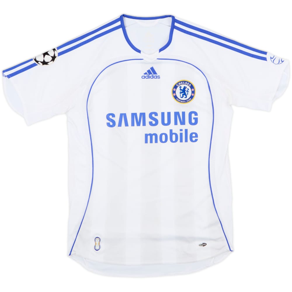 2006-07 Chelsea Away Shirt Shevchenko #7 - 4/10 - (S)