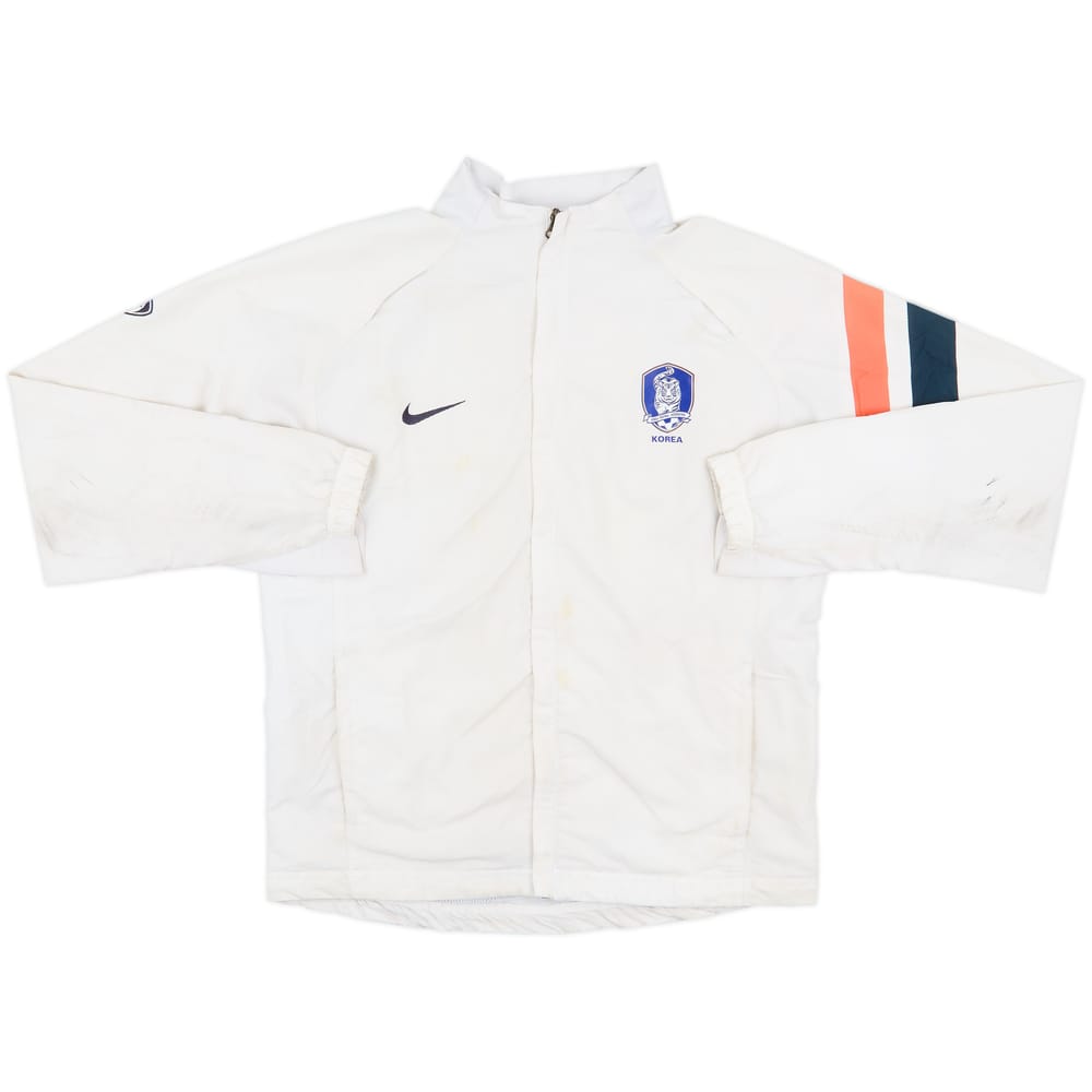 2007-08 South Korea Nike Track Jacket - 5/10 - (L)