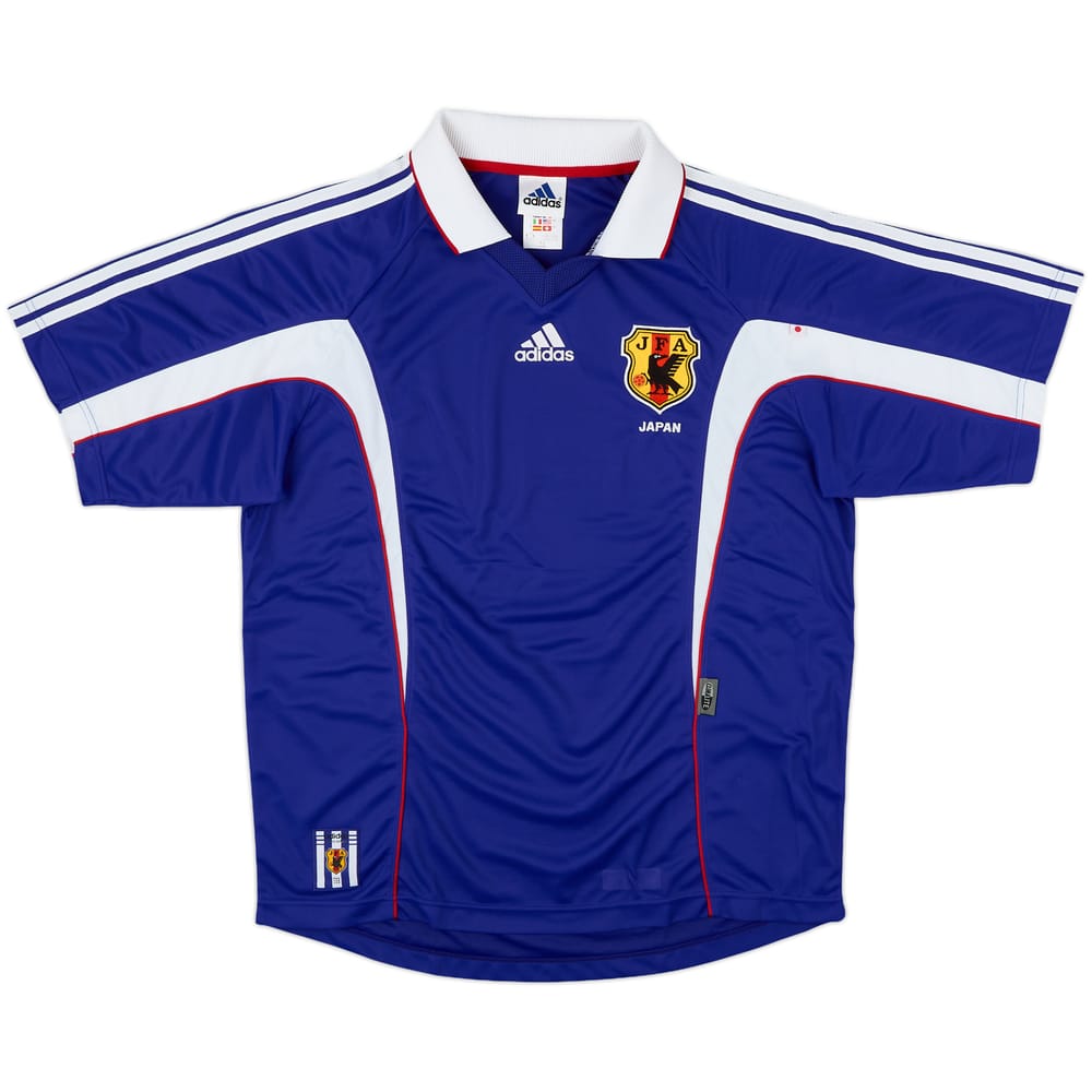 1999-00 Japan Home Shirt - 6/10 - (XL)