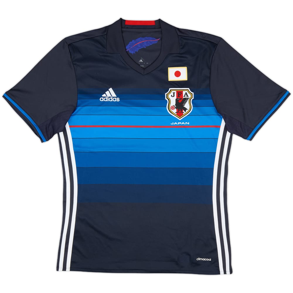 2016-17 Japan Home Shirt - 8/10 - (S)