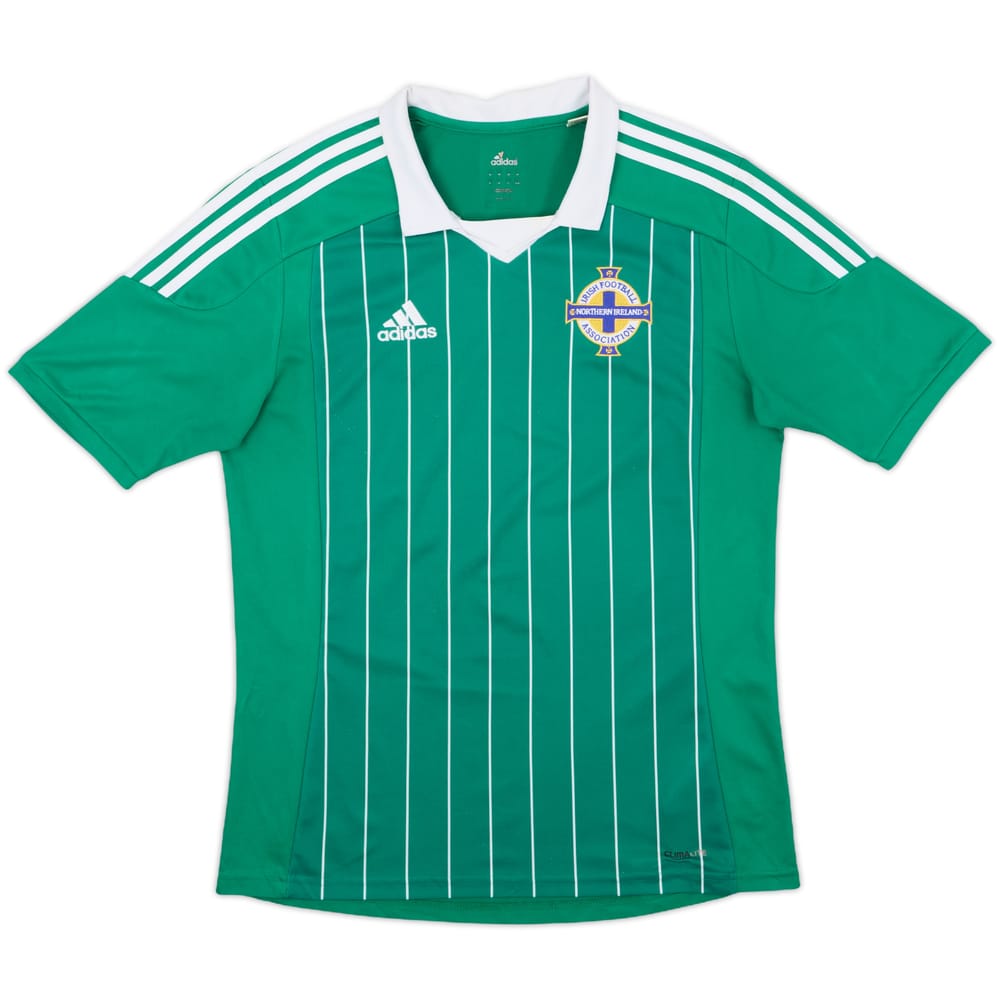 2012-13 Northern Ireland Home Shirt - 6/10 - (M)