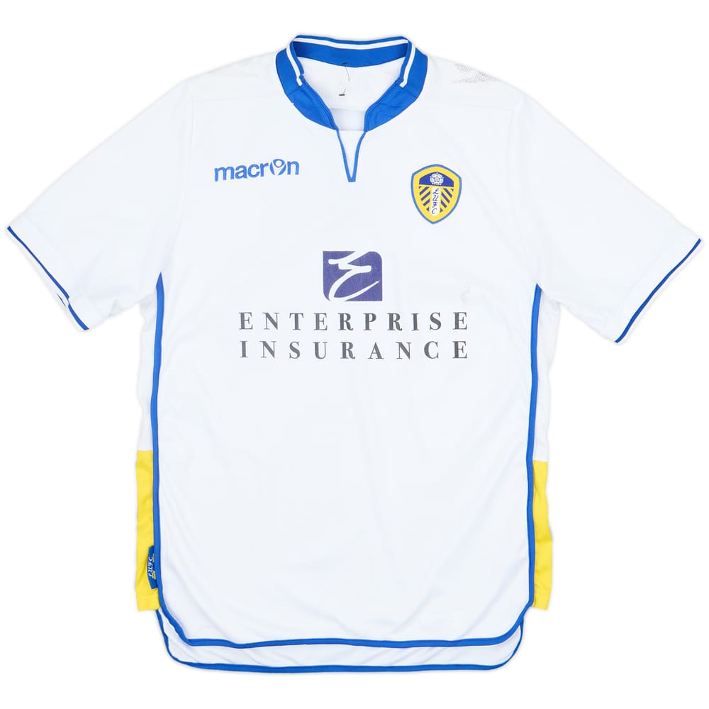 2012-13 Leeds United Home Shirt - 4/10 - (M)