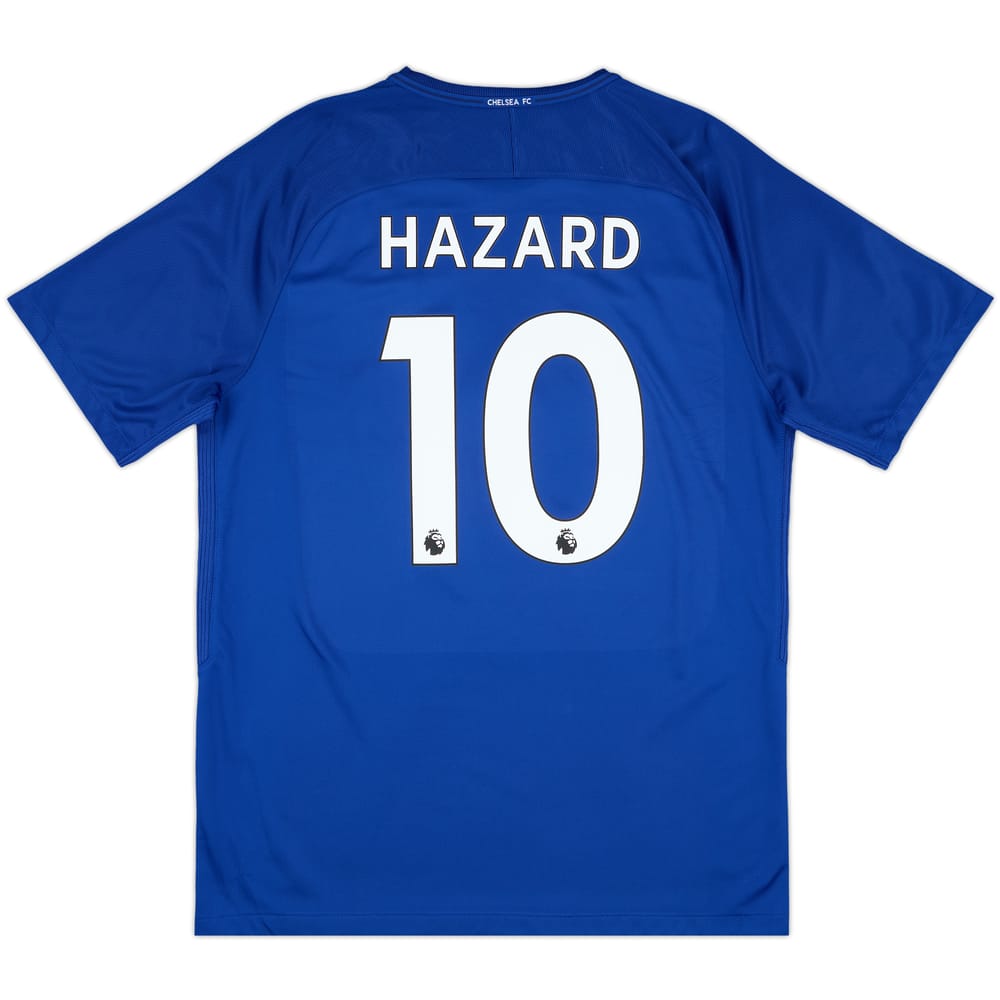 2017-18 Chelsea Home Shirt Hazard #10 - 7/10 - (XL)