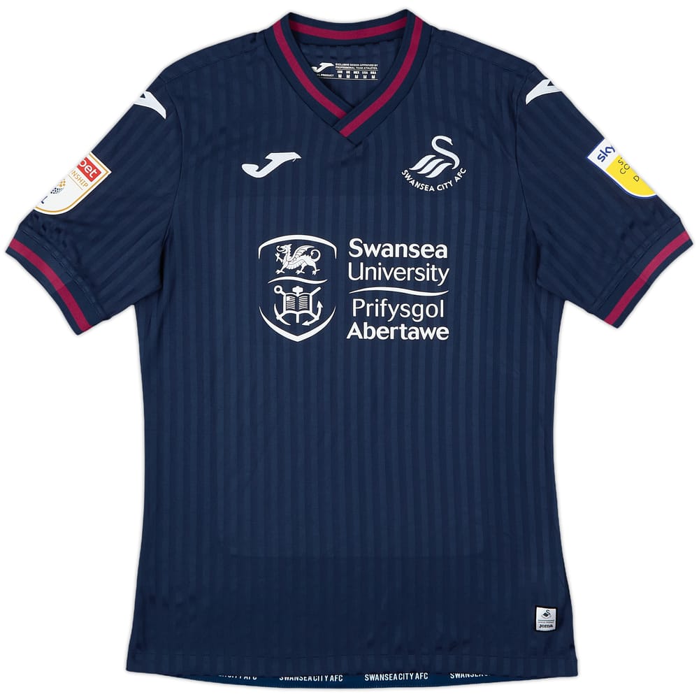 2020-21 Swansea Third Shirt - 9/10 - (M)