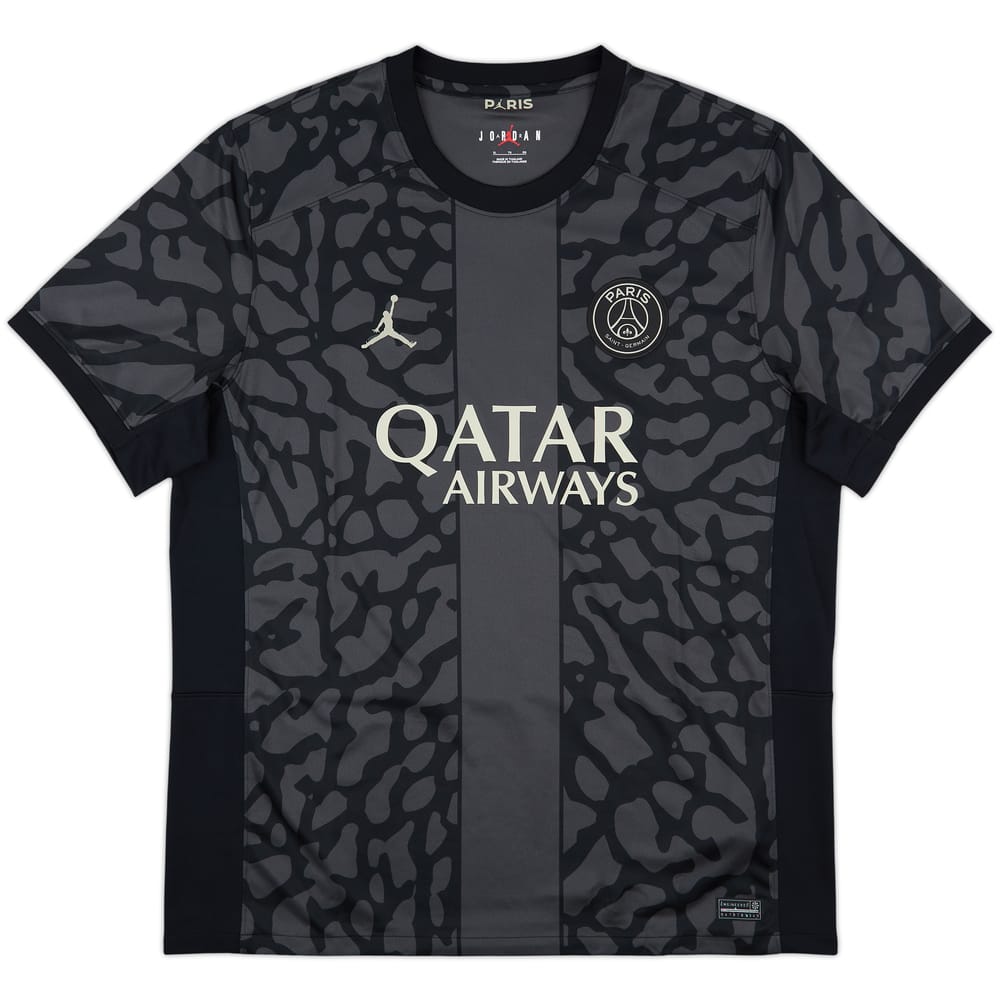 2023-24 Paris Saint-Germain Third Shirt - 10/10 - (XL)