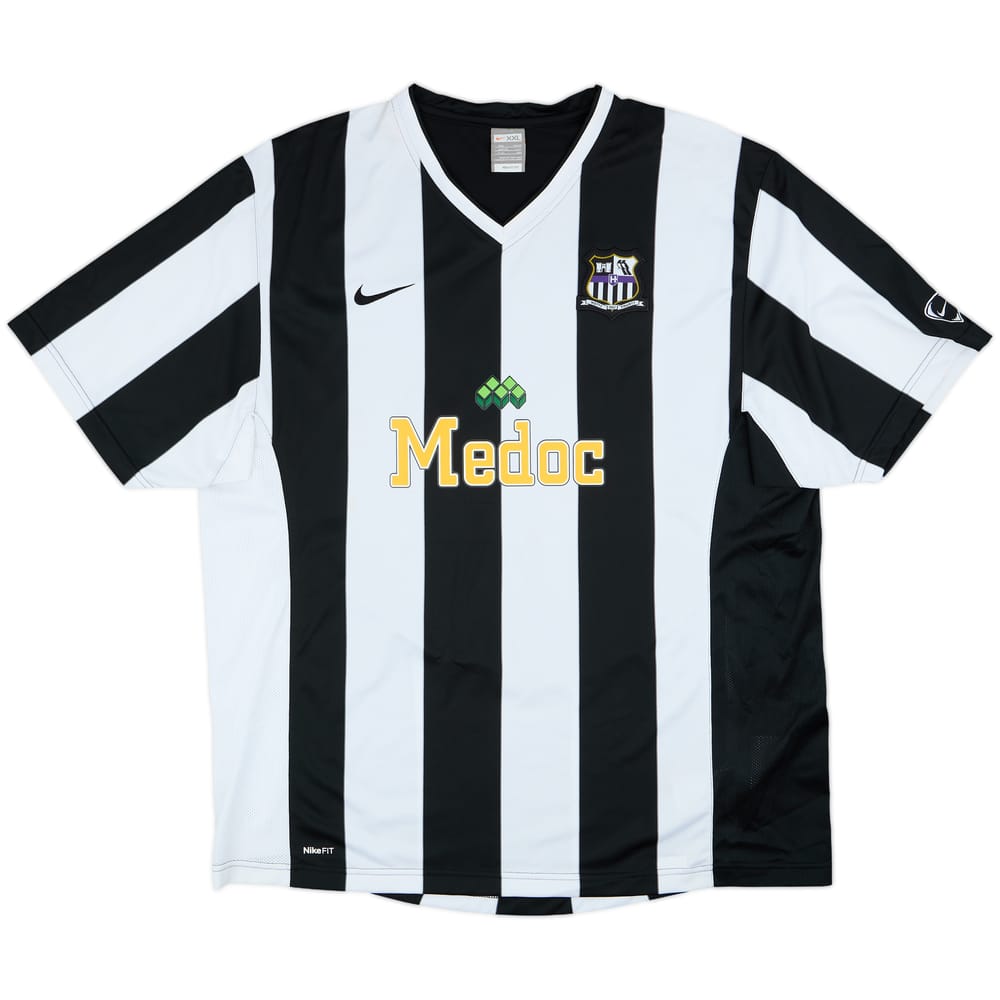 2009-10 Notts County Home Shirt - 8/10 - (XXL)