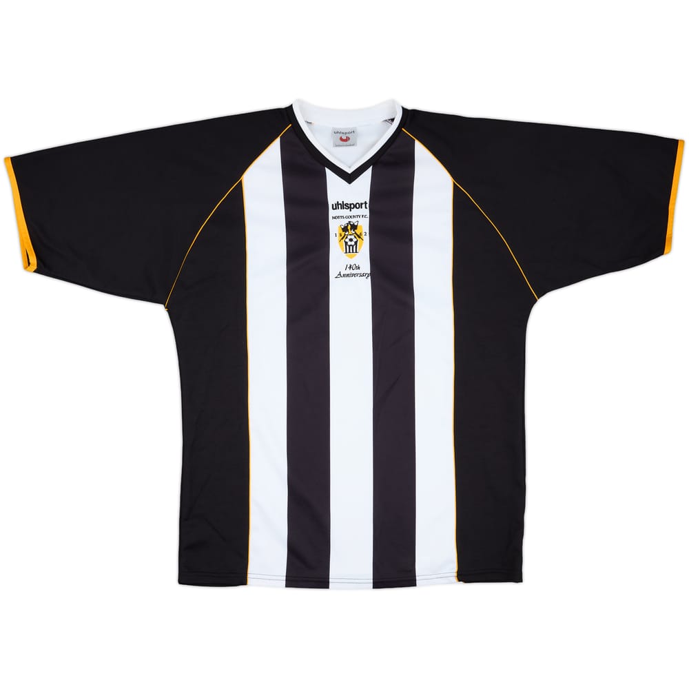 2002-03 Notts County Home Shirt - 10/10 - (XL)