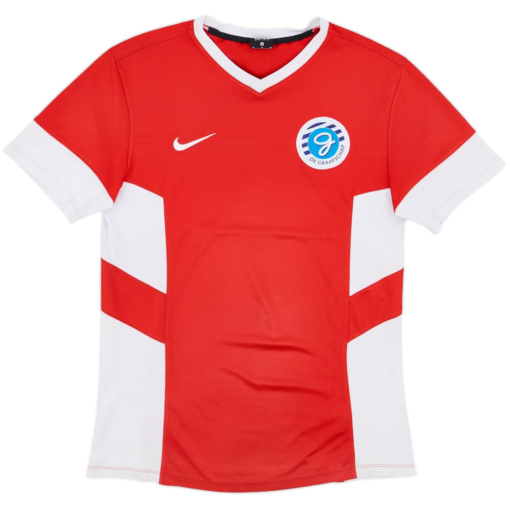 2017-18 De Graafschap Nike Training Shirt - 6/10 - (M)