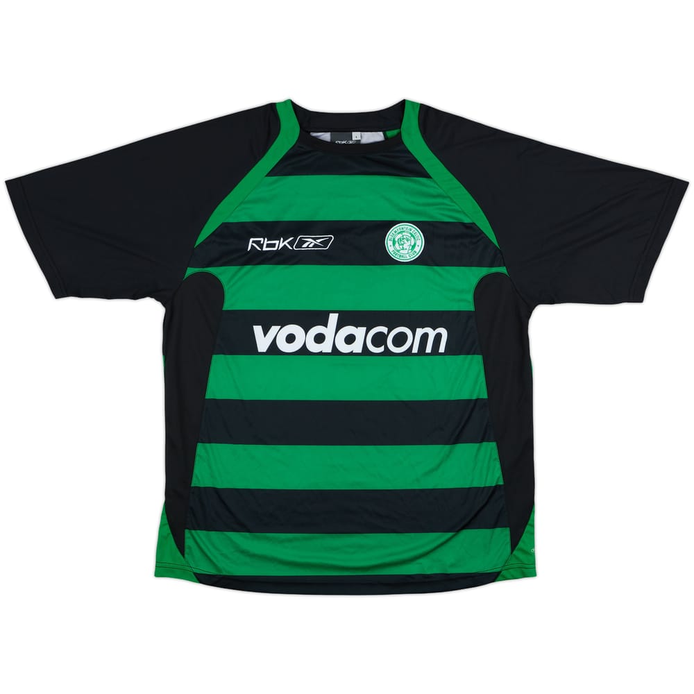2007-08 Bloemfontein Celtic Away Shirt - 10/10 - (L)