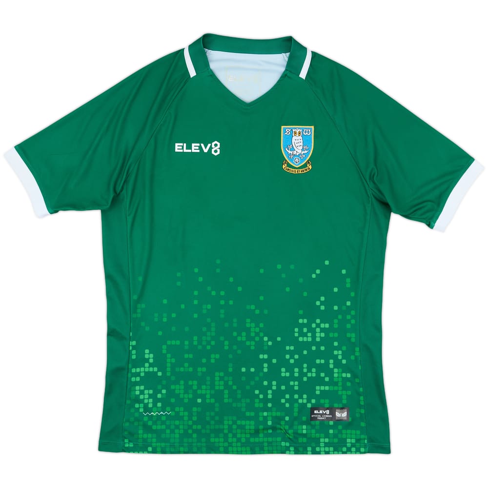 2019-20 Sheffield Wednesday Away Shirt - 8/10 - (M)