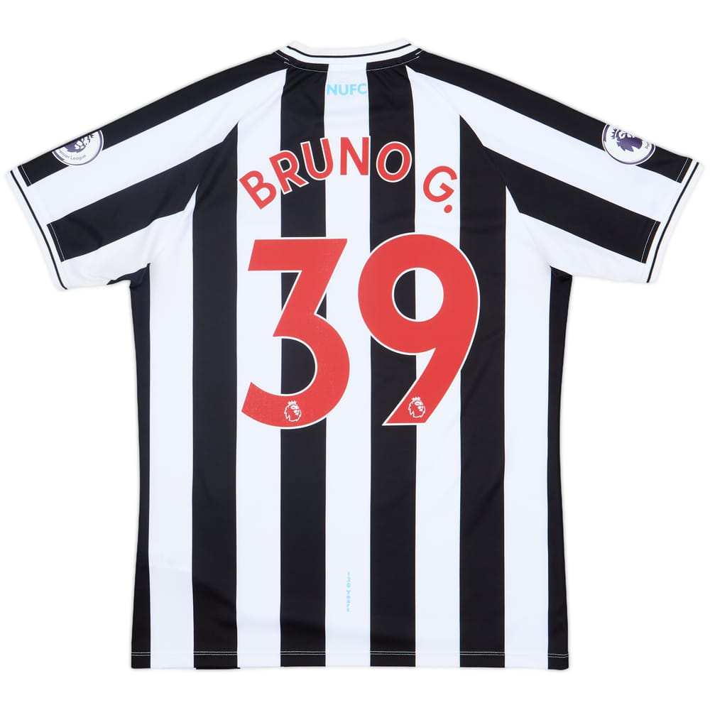 2022-23 Newcastle Home Shirt Bruno G.#39 - 10/10 - (L)